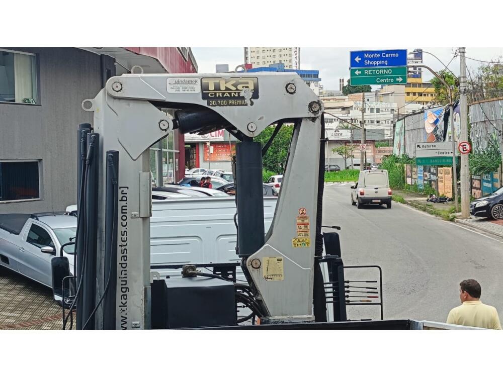 Mercedes Benz MB 1719 Atego