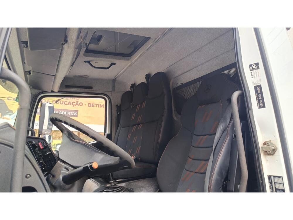 Mercedes Benz MB 1719 Atego