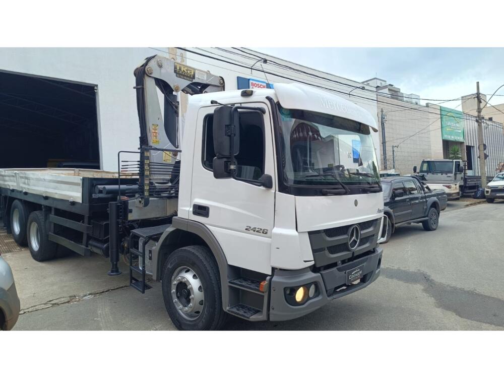 Mercedes Benz MB 1719 Atego