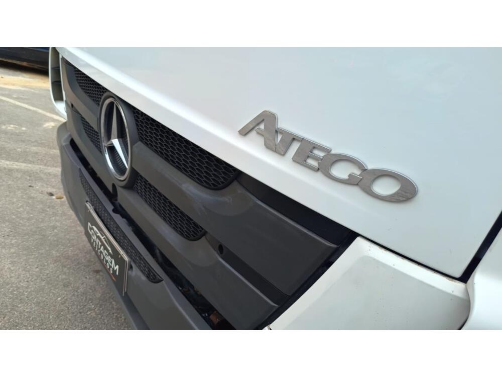 Mercedes Benz MB 1719 Atego