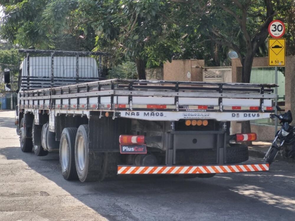 Mercedes Benz MB 1719 Atego