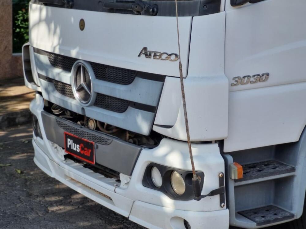 Mercedes Benz MB 1719 Atego