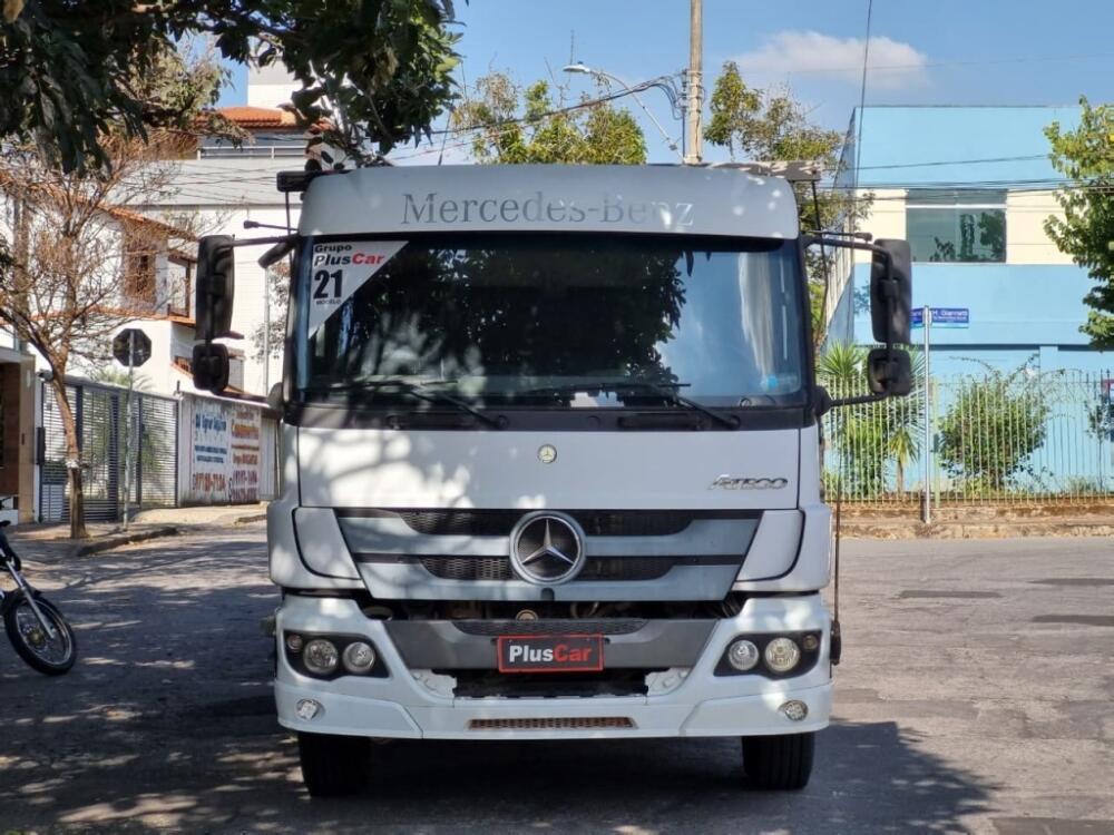 Mercedes Benz MB 1719 Atego