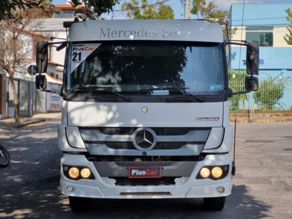 Mercedes Benz MB 1719 Atego