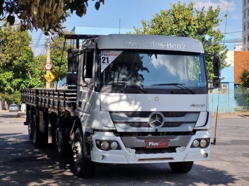Mercedes Benz MB 1719 Atego