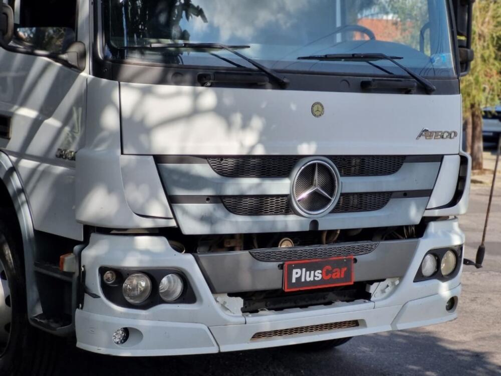 Mercedes Benz MB 1719 Atego