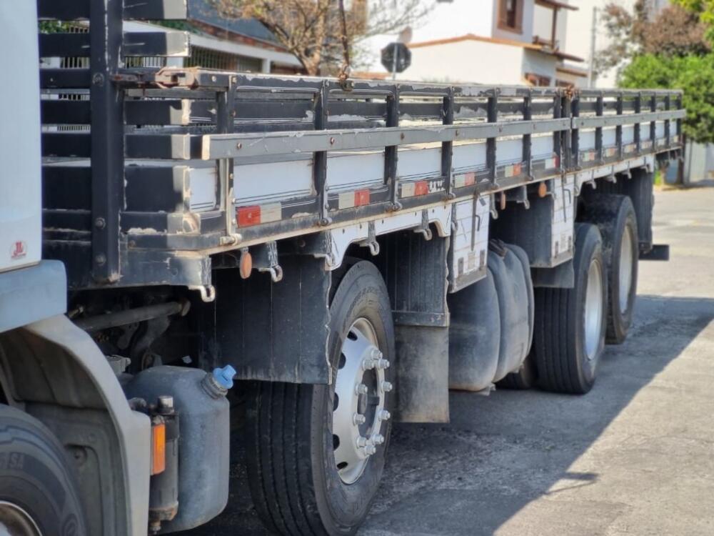 Mercedes Benz MB 1719 Atego