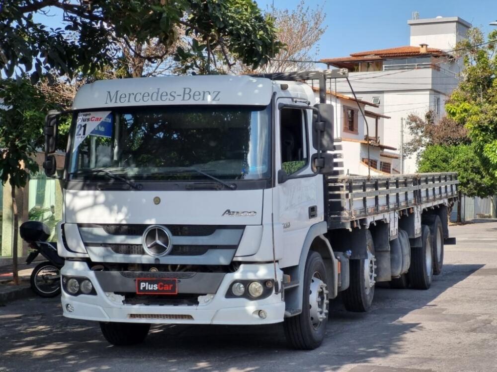Mercedes Benz MB 1719 Atego