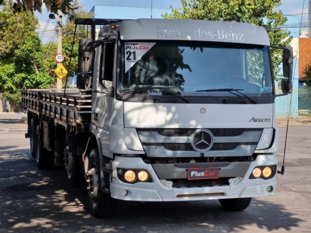 Mercedes Benz MB 1719 Atego