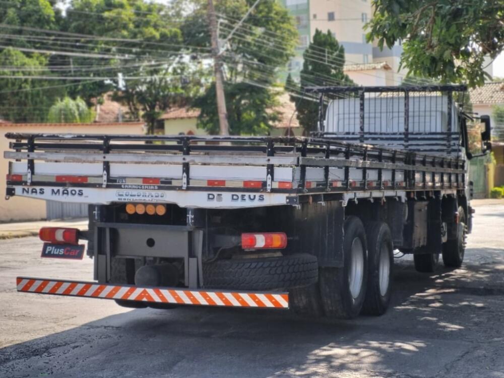 Mercedes Benz MB 1719 Atego