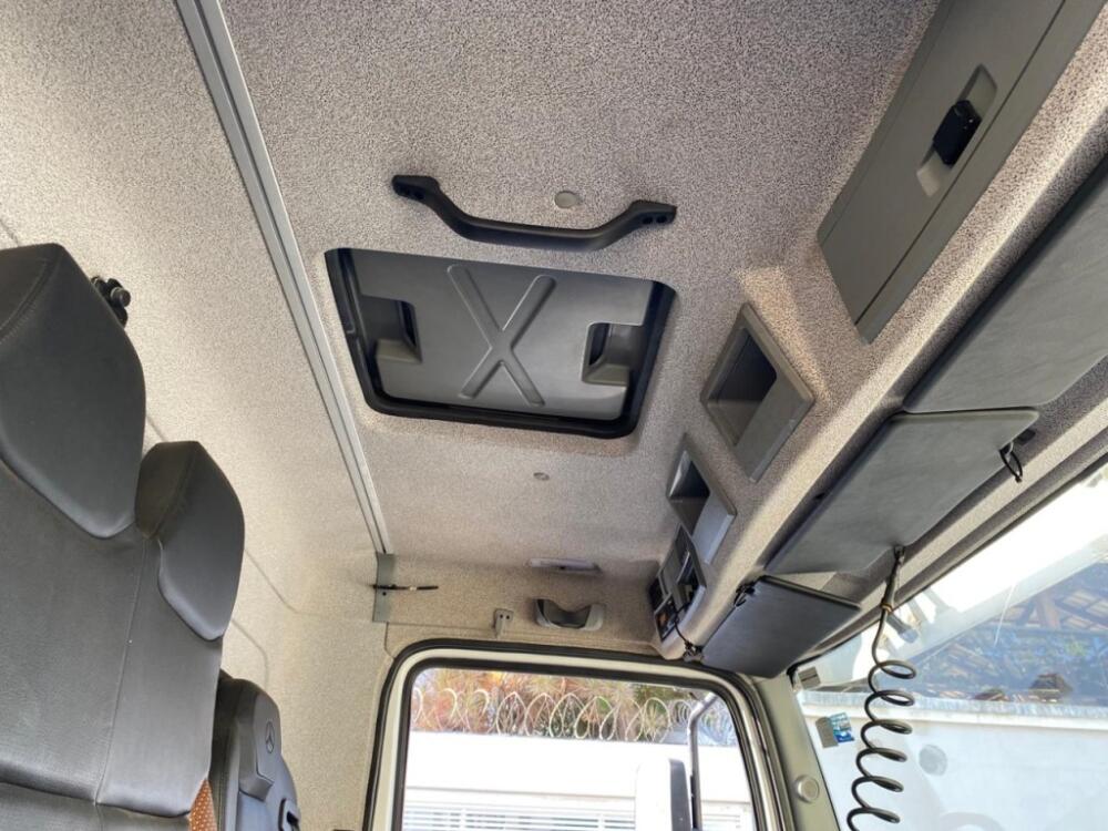 Mercedes Benz MB 1719 Atego