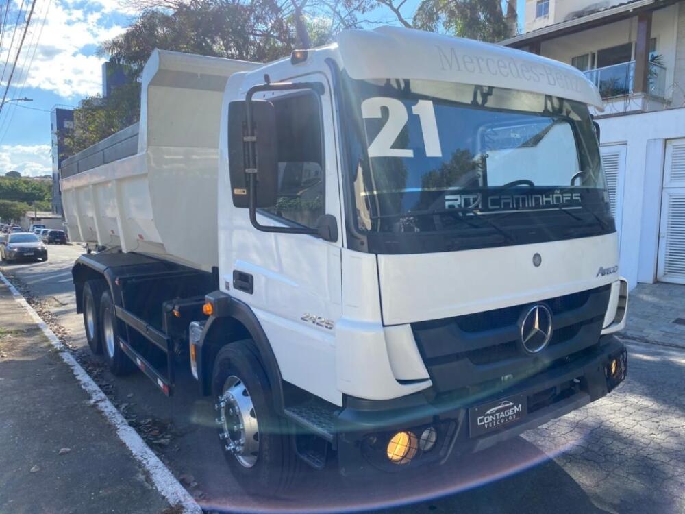 Mercedes Benz MB 1719 Atego