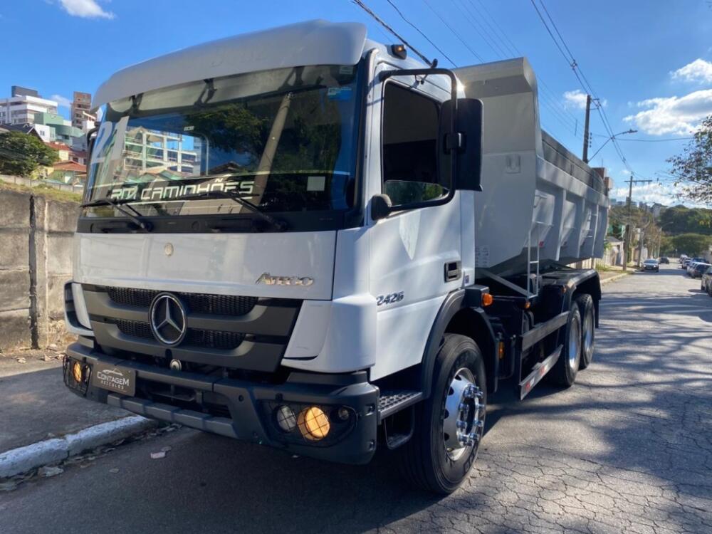 Mercedes Benz MB 1719 Atego