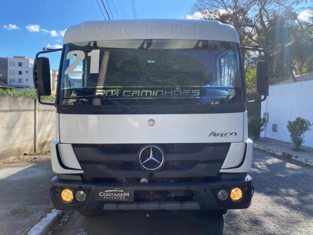 Mercedes Benz MB 1719 Atego