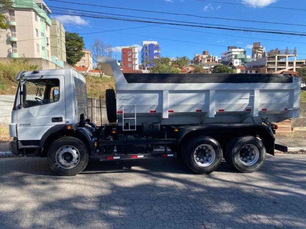 Mercedes Benz MB 1719 Atego