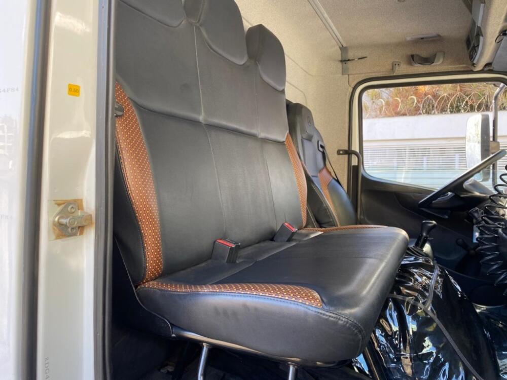 Mercedes Benz MB 1719 Atego