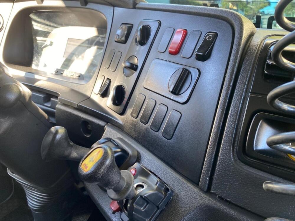 Mercedes Benz MB 1719 Atego