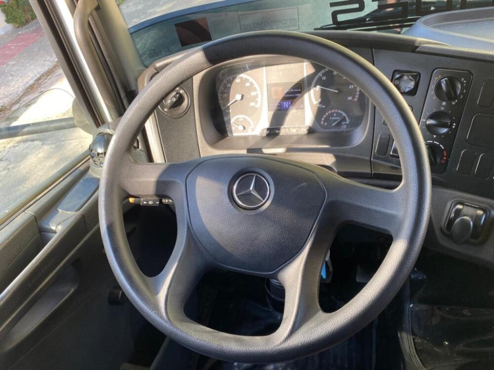 Mercedes Benz MB 1719 Atego