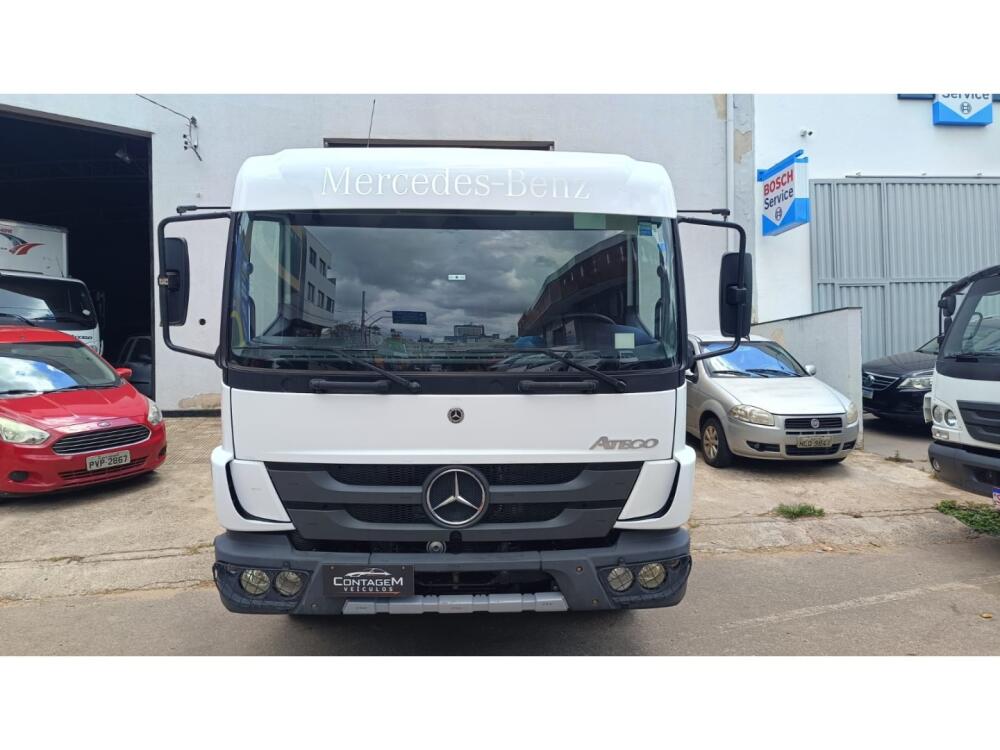 Mercedes Benz MB 1719 Atego