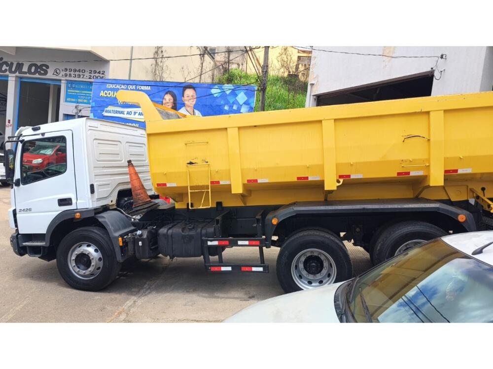 Mercedes Benz MB 1719 Atego