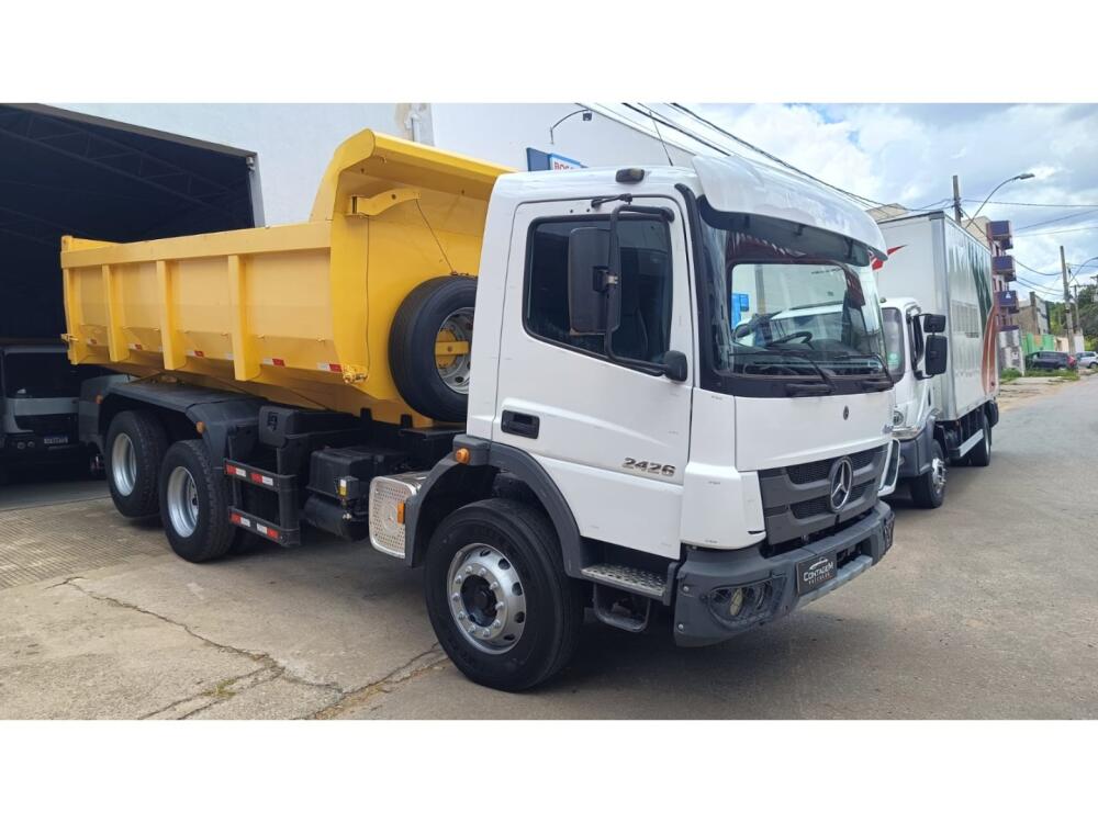 Mercedes Benz MB 1719 Atego