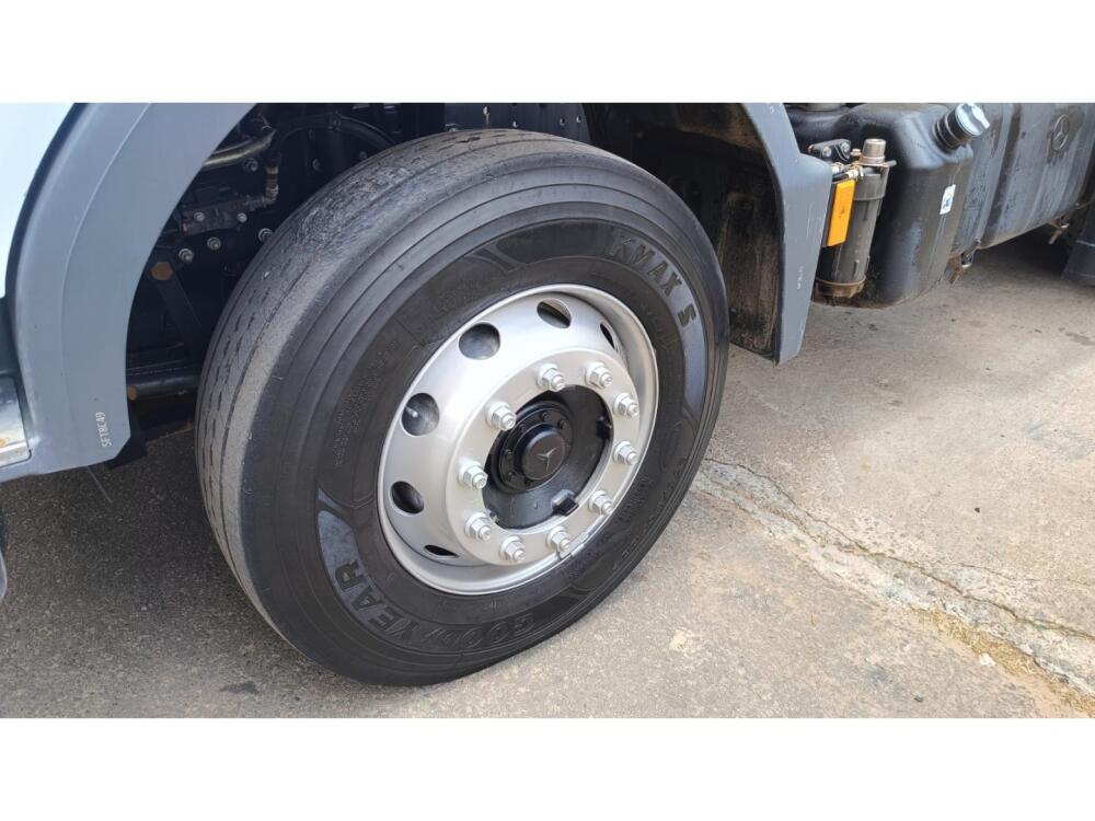 Mercedes Benz MB 1719 Atego