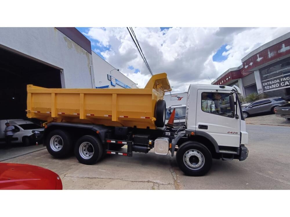 Mercedes Benz MB 1719 Atego