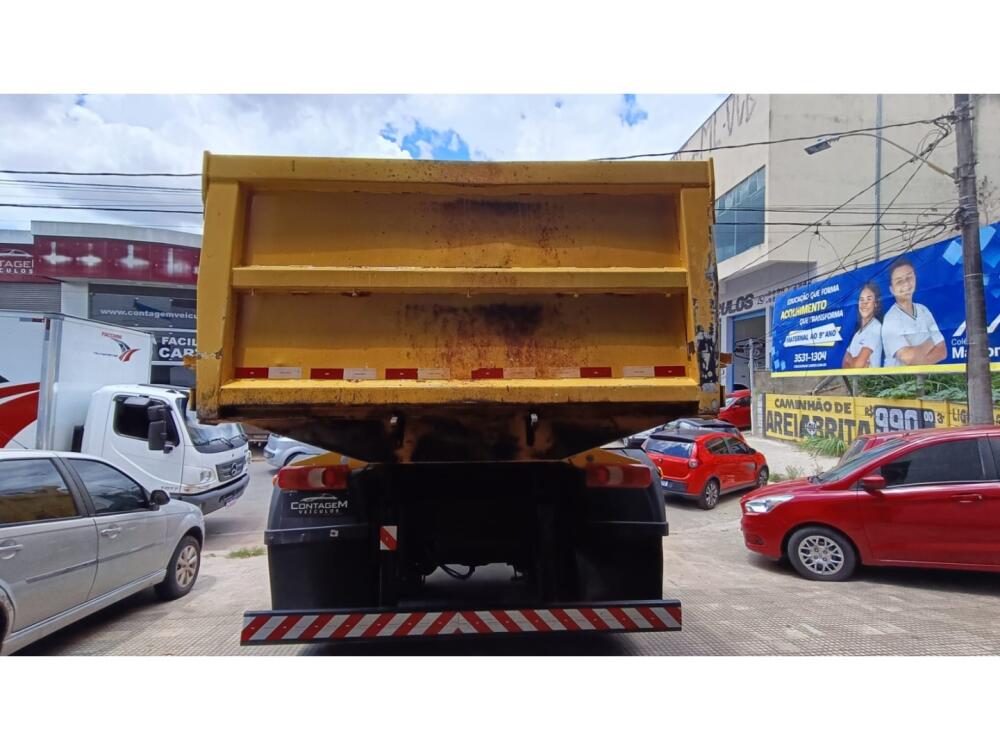 Mercedes Benz MB 1719 Atego