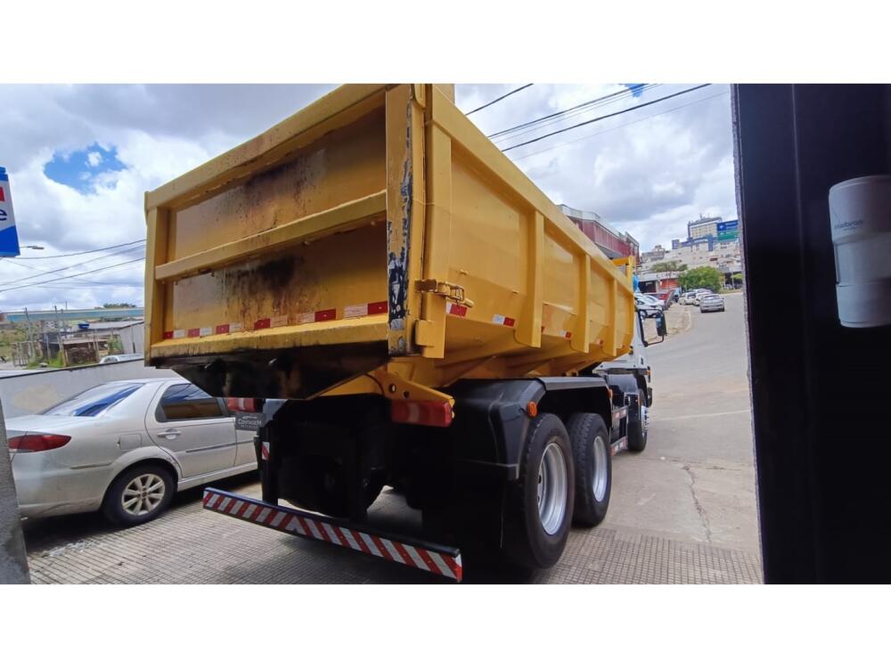 Mercedes Benz MB 1719 Atego