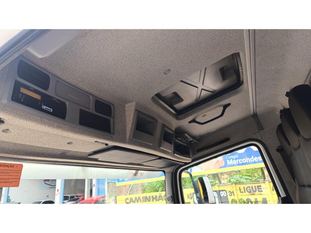 Mercedes Benz MB 1719 Atego