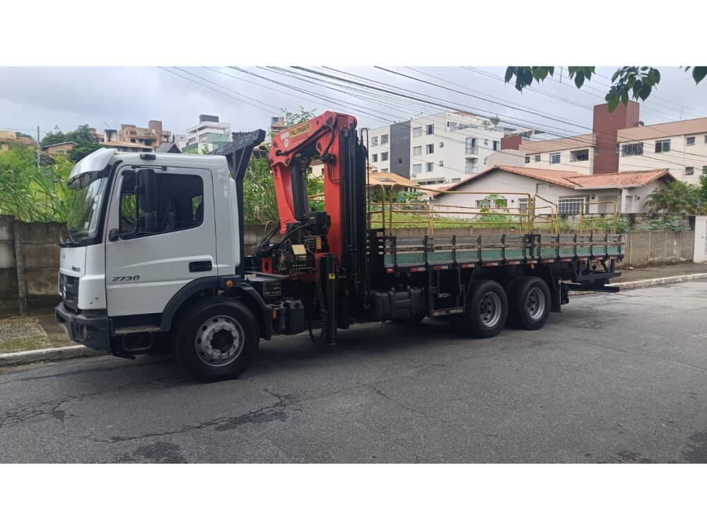 Mercedes Benz MB 1719 Atego