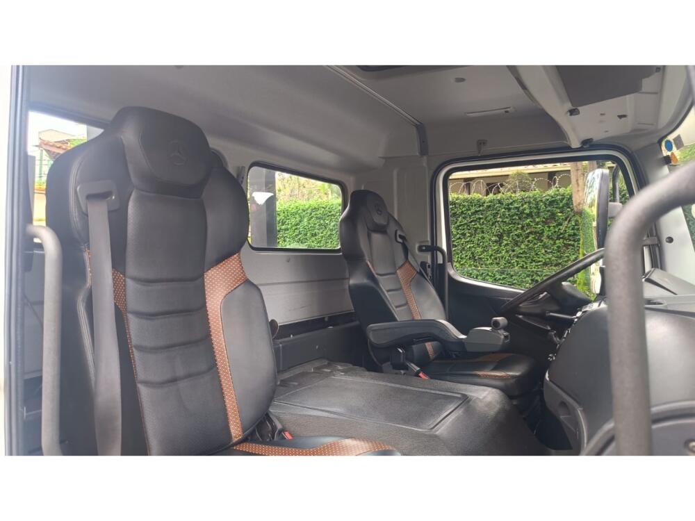 Mercedes Benz MB 1719 Atego