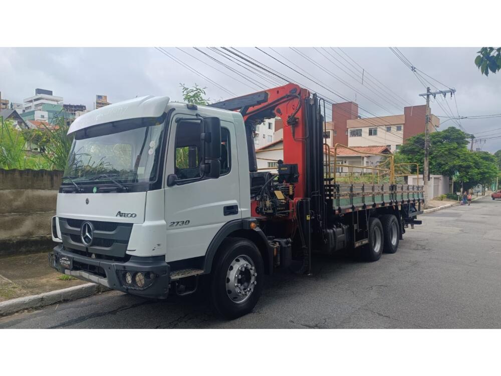Mercedes Benz MB 1719 Atego