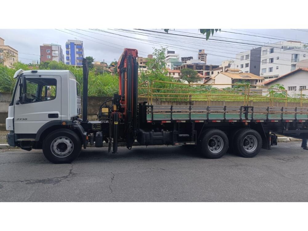 Mercedes Benz MB 1719 Atego
