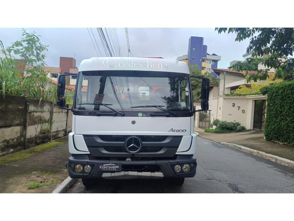 Mercedes Benz MB 1719 Atego