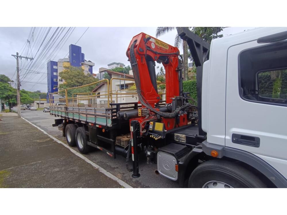 Mercedes Benz MB 1719 Atego