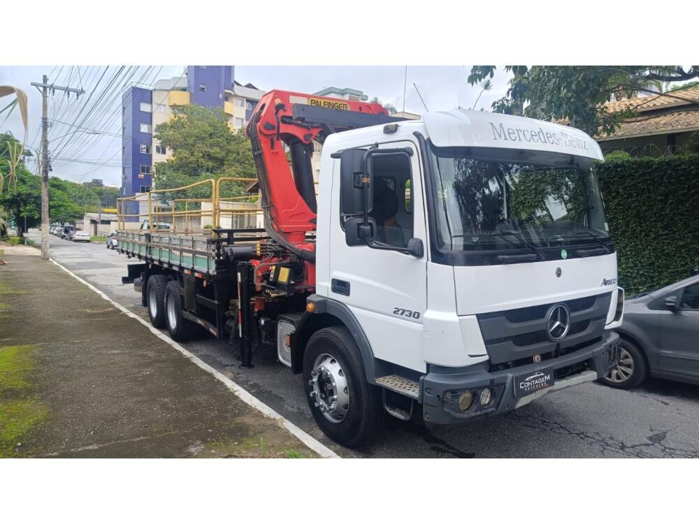 Mercedes Benz MB 1719 Atego