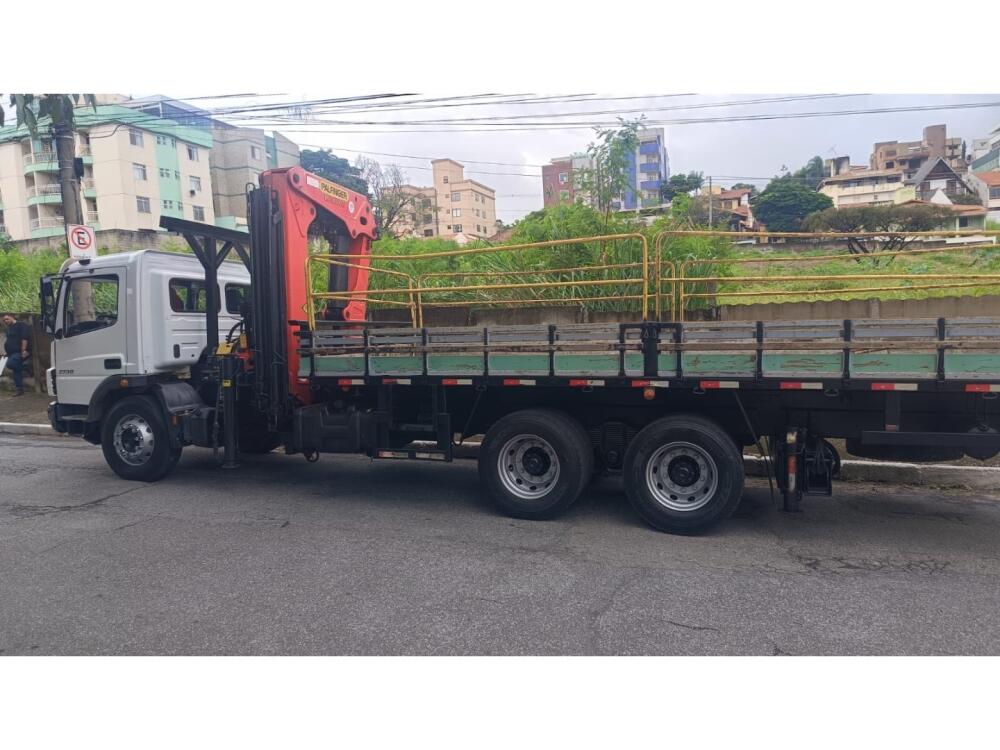Mercedes Benz MB 1719 Atego
