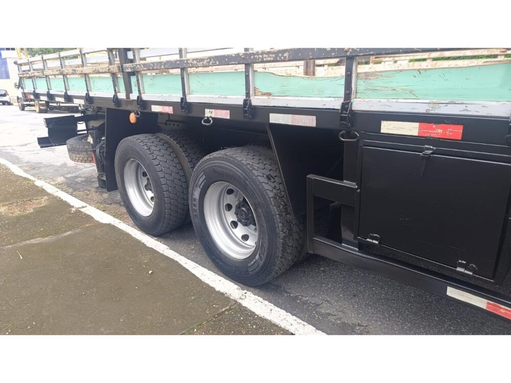 Mercedes Benz MB 1719 Atego