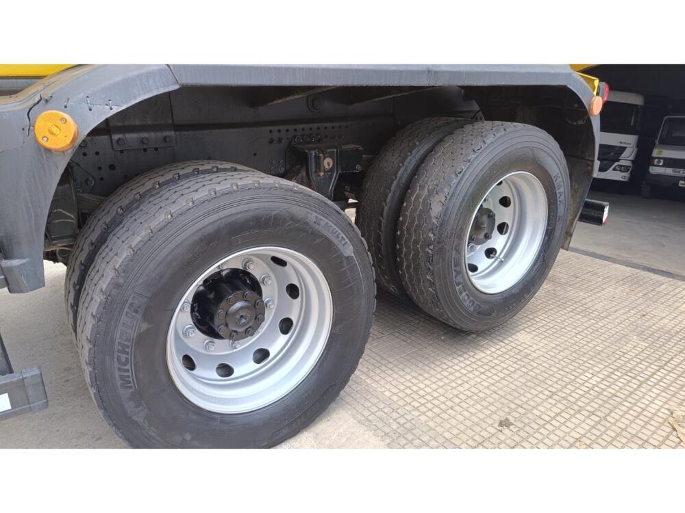 Mercedes Benz MB 1719 Atego
