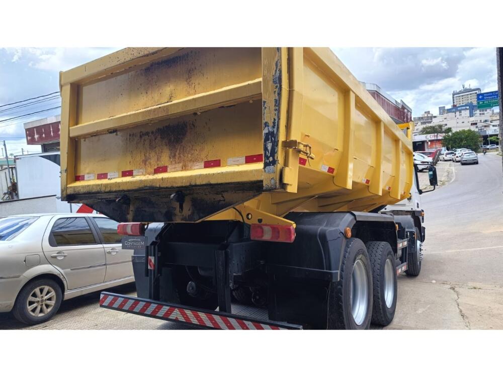 Mercedes Benz MB 1719 Atego