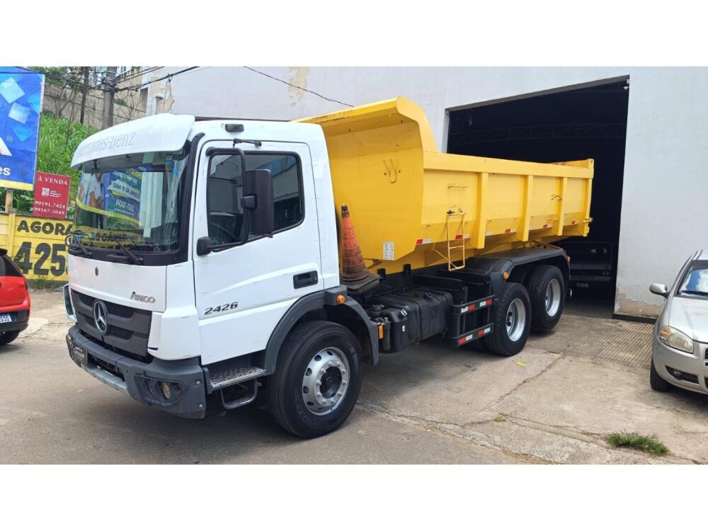 Mercedes Benz MB 1719 Atego