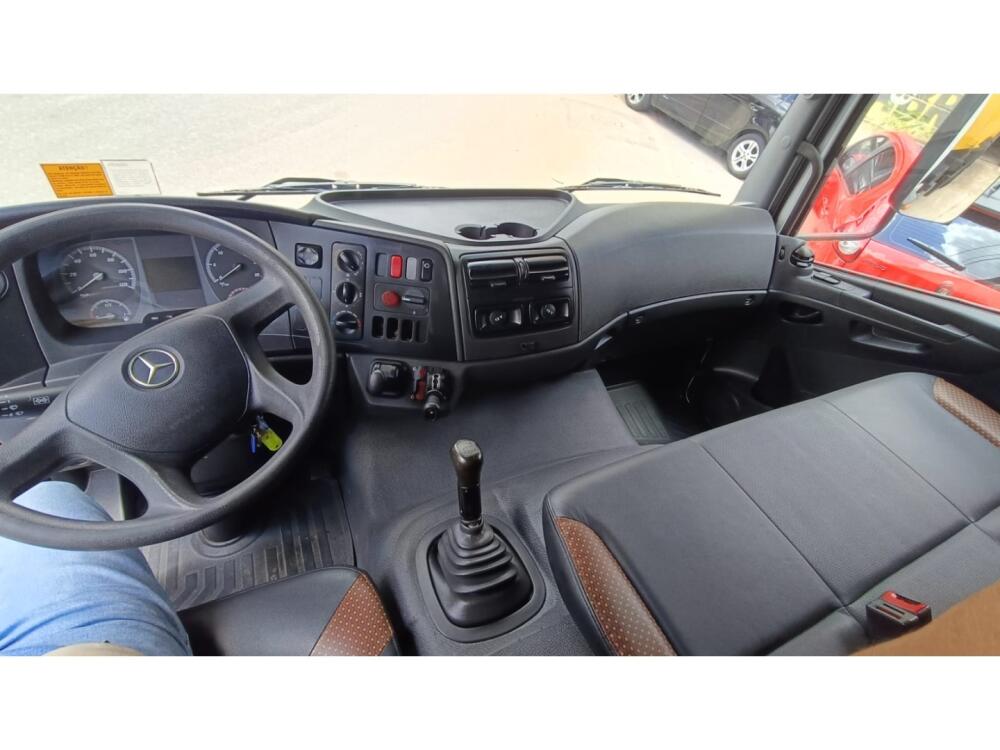 Mercedes Benz MB 1719 Atego