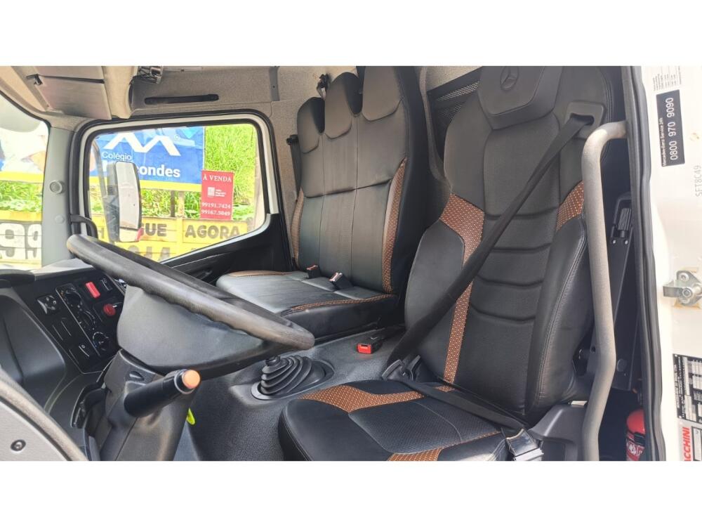 Mercedes Benz MB 1719 Atego