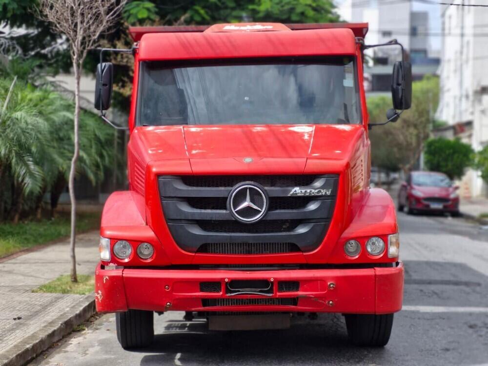 Mercedes Benz MB 2324 Atron