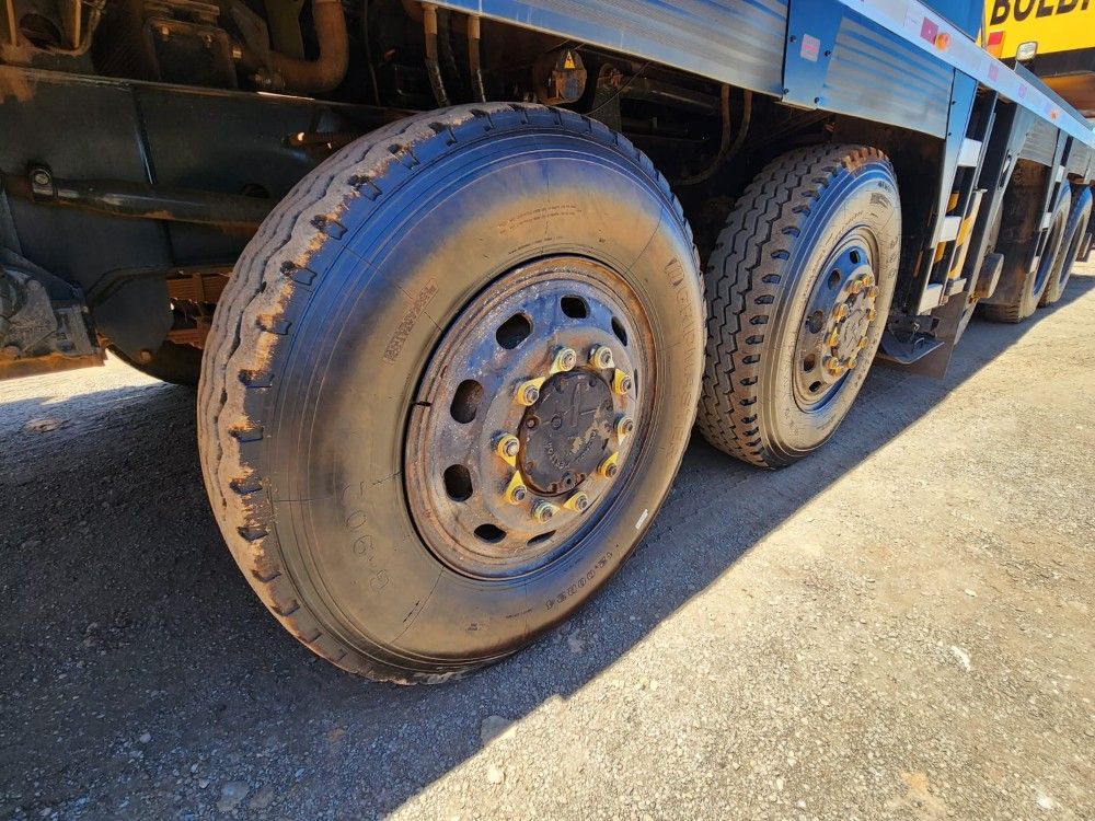 Mercedes Benz MB 4844 Actros