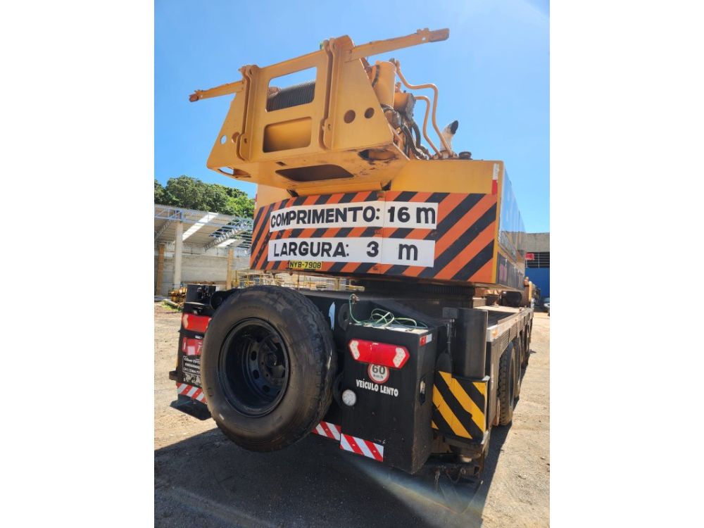 Mercedes Benz MB 4844 Actros
