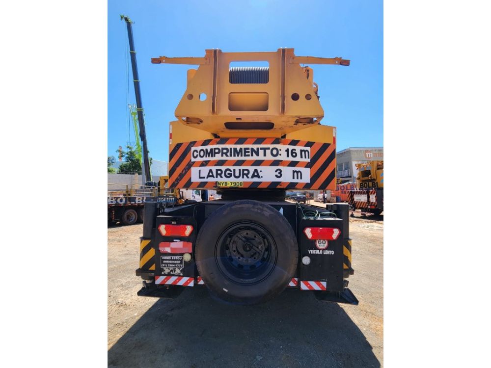 Mercedes Benz MB 4844 Actros