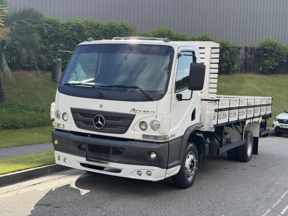 Mercedes Benz MB 815 Accelo