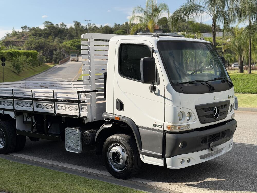 Mercedes Benz MB 815 Accelo